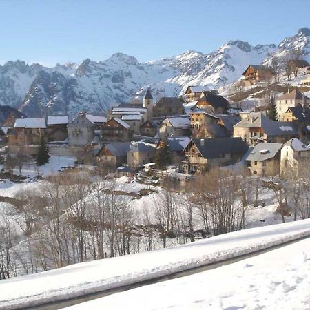 Chalet Rouge Ou Blanc Villard-Reculas Luaran gambar