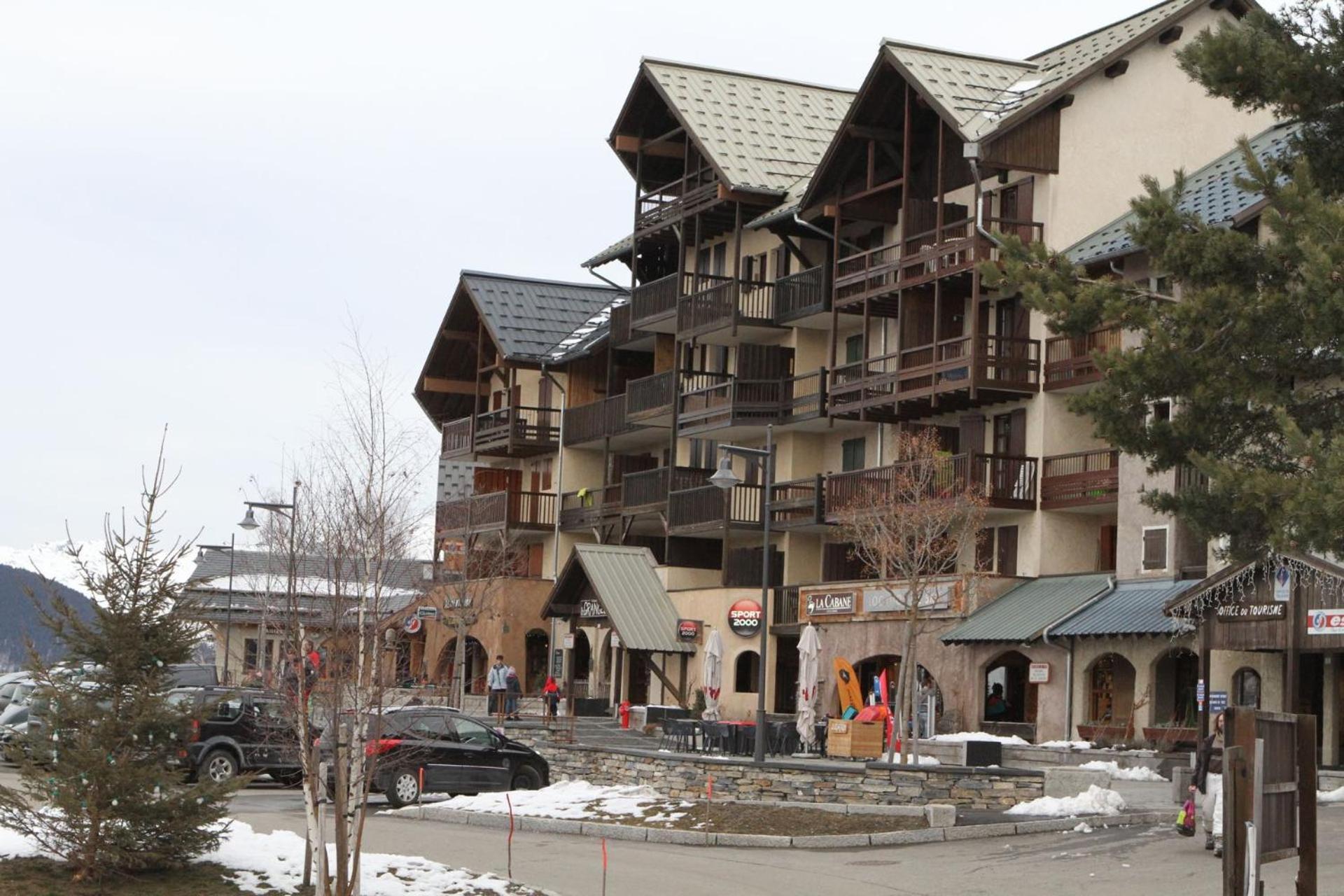 Chalet Rouge Ou Blanc Villard-Reculas Luaran gambar