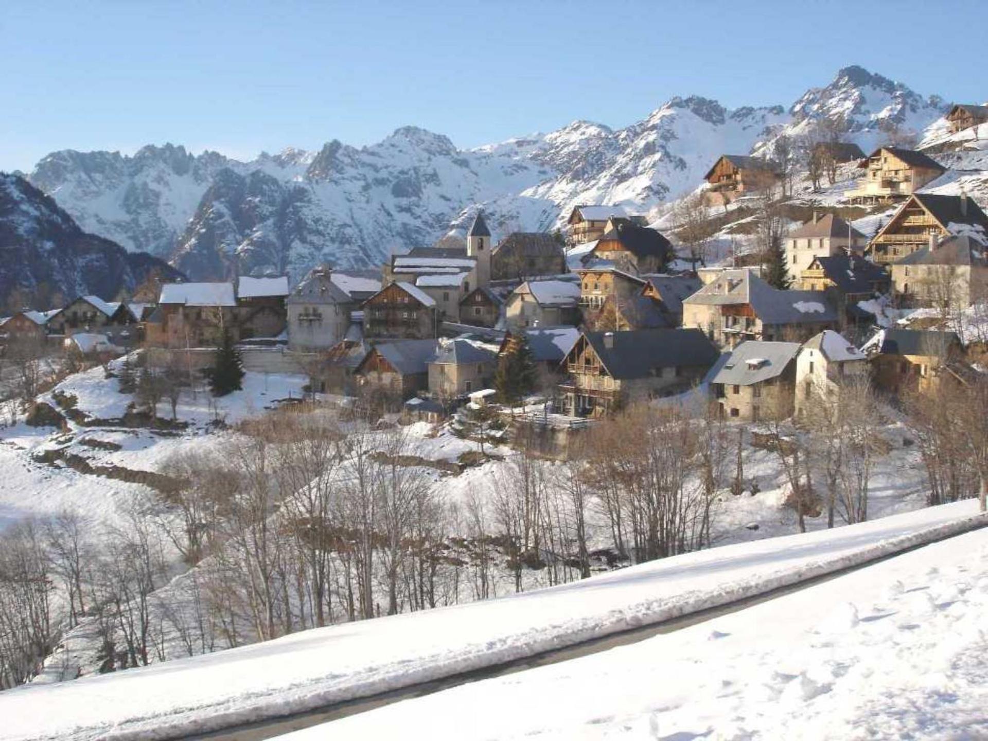 Chalet Rouge Ou Blanc Villard-Reculas Luaran gambar