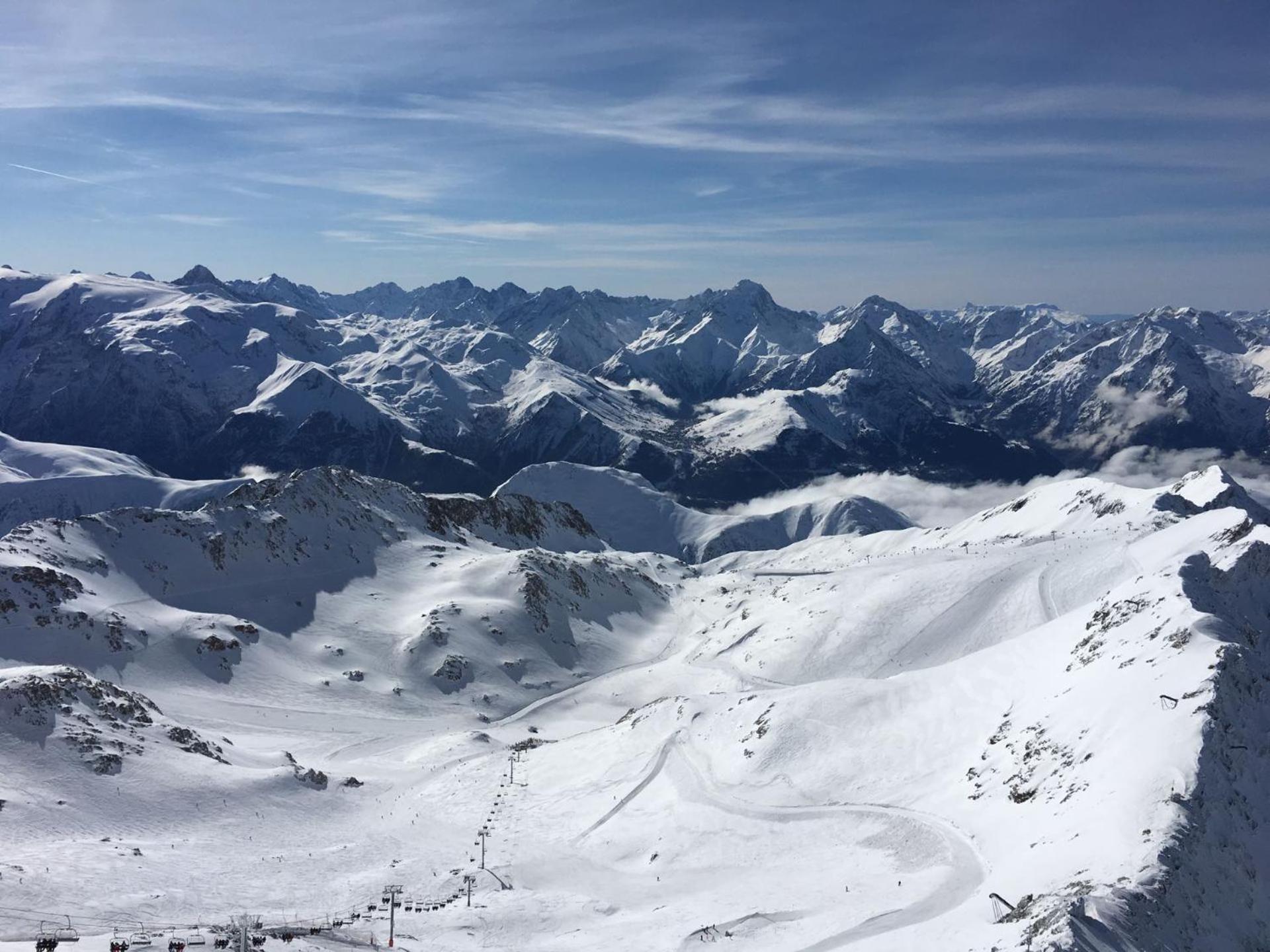 Chalet Rouge Ou Blanc Villard-Reculas Luaran gambar