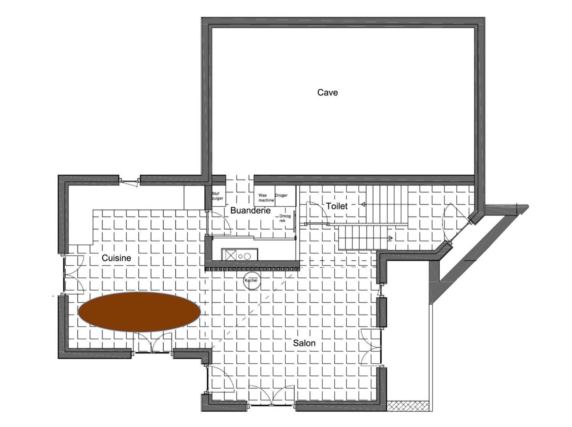 Chalet Rouge Ou Blanc Villard-Reculas Luaran gambar