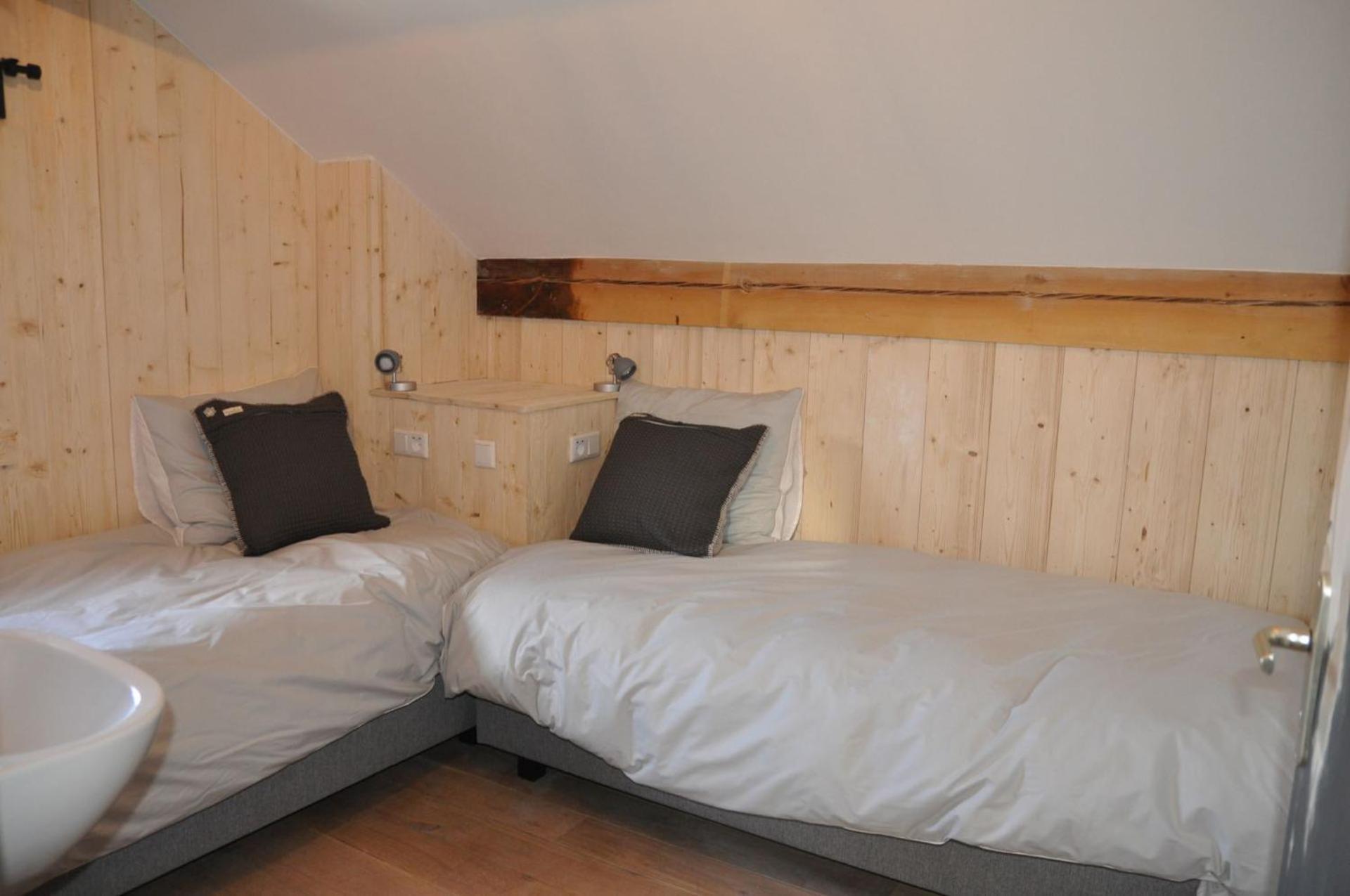 Chalet Rouge Ou Blanc Villard-Reculas Luaran gambar