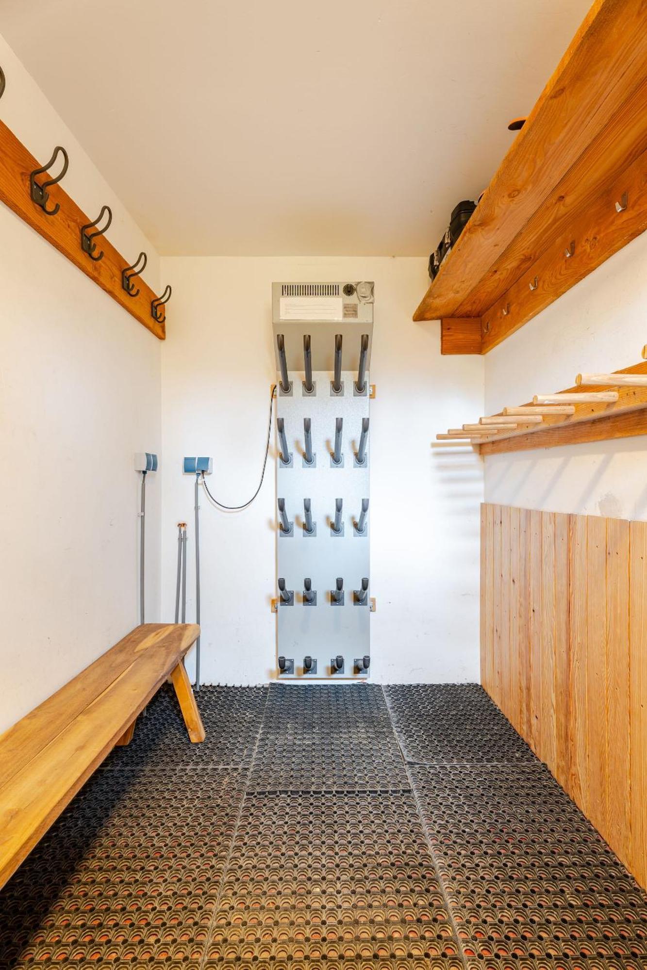 Chalet Rouge Ou Blanc Villard-Reculas Luaran gambar