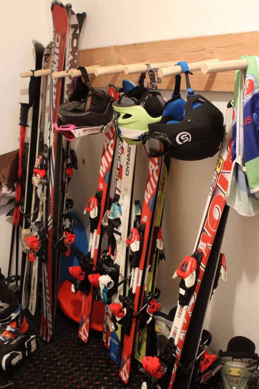 Chalet Rouge Ou Blanc Villard-Reculas Luaran gambar