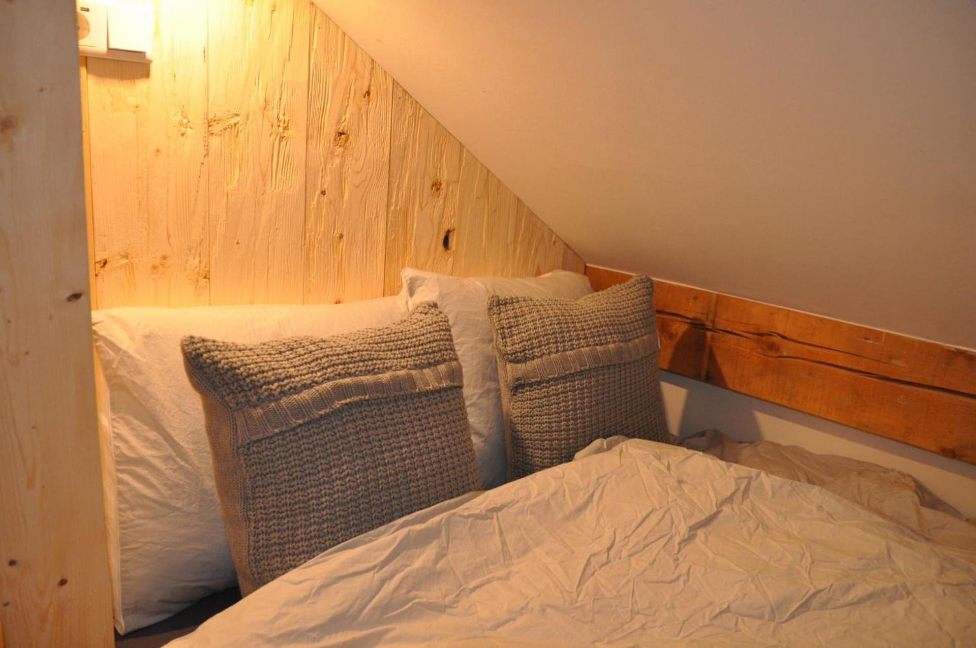 Chalet Rouge Ou Blanc Villard-Reculas Luaran gambar