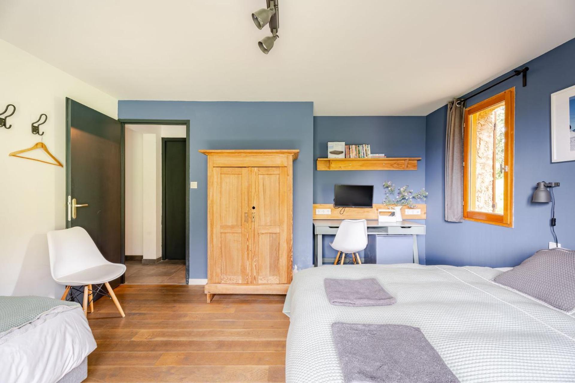 Chalet Rouge Ou Blanc Villard-Reculas Luaran gambar