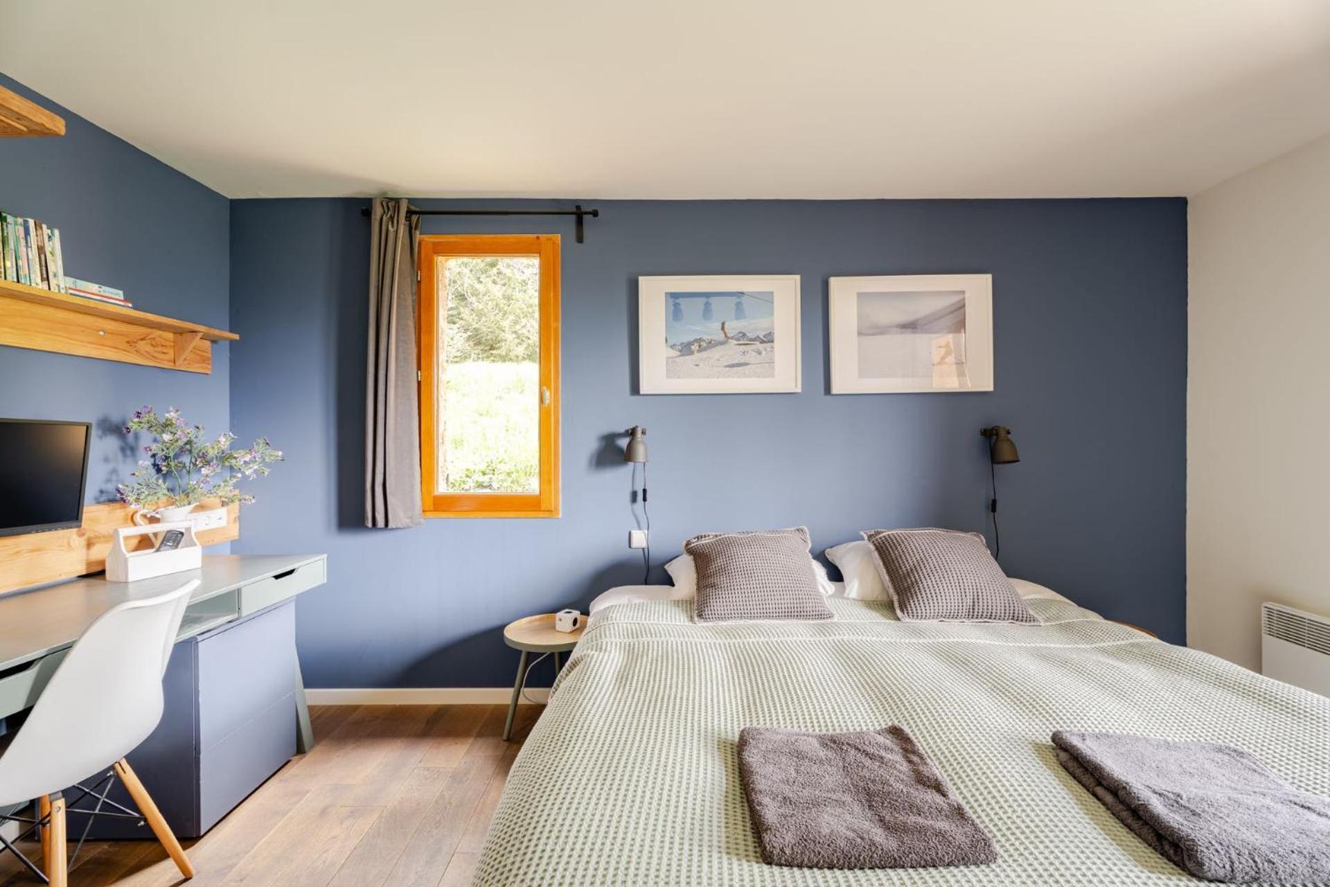 Chalet Rouge Ou Blanc Villard-Reculas Luaran gambar