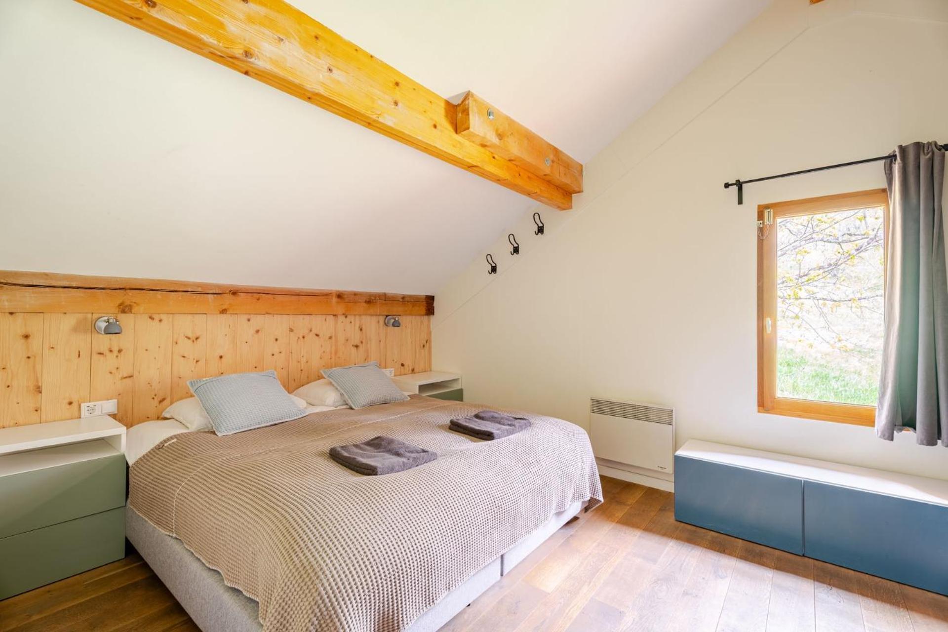 Chalet Rouge Ou Blanc Villard-Reculas Luaran gambar