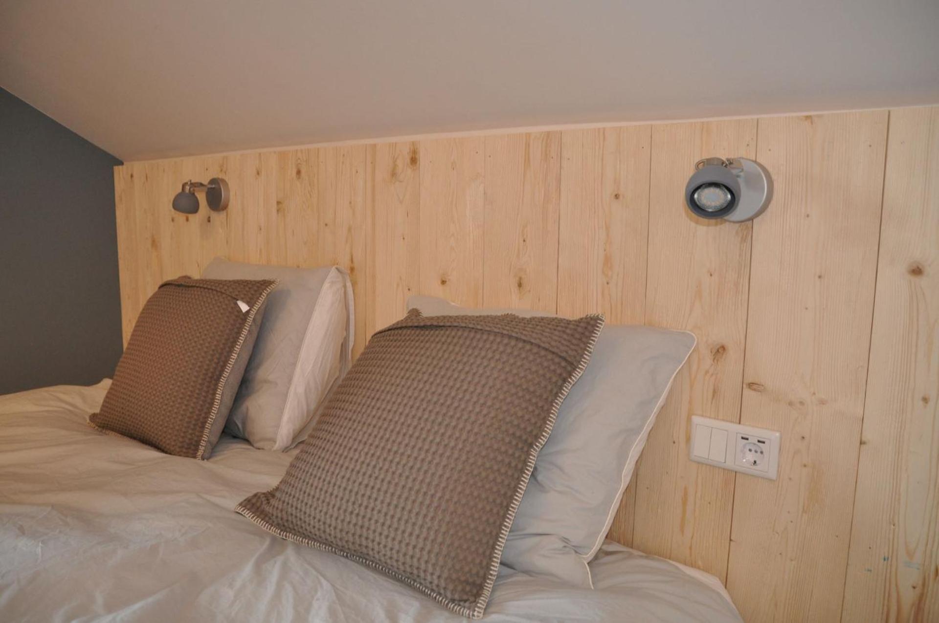 Chalet Rouge Ou Blanc Villard-Reculas Luaran gambar