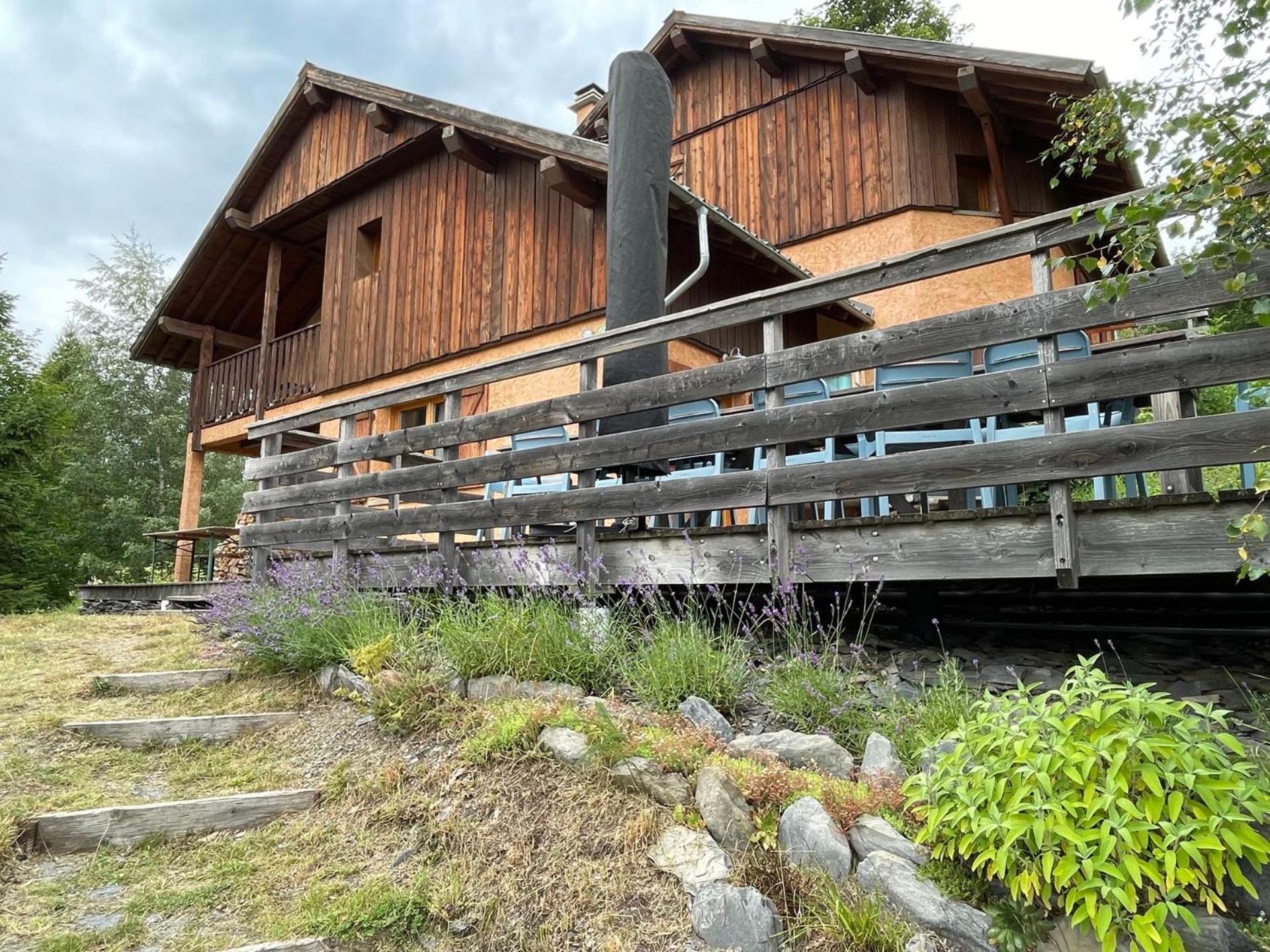 Chalet Rouge Ou Blanc Villard-Reculas Luaran gambar