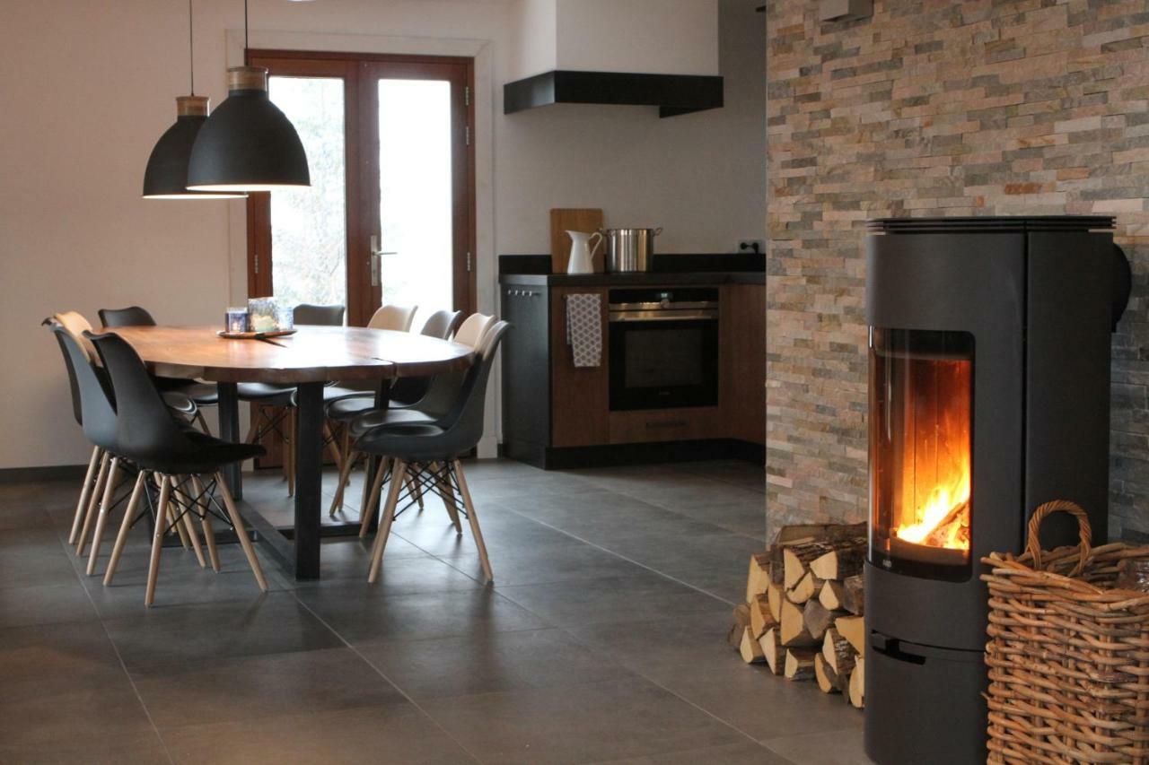 Chalet Rouge Ou Blanc Villard-Reculas Luaran gambar